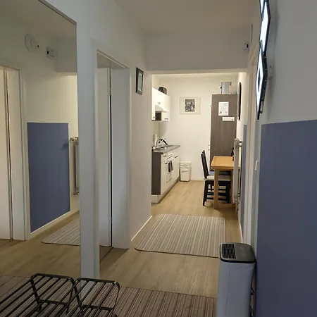 2 Donauradweg Apartment Regensburg