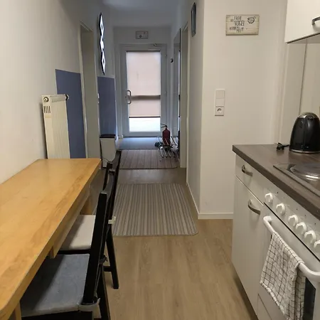 2 Donauradweg Apartment *