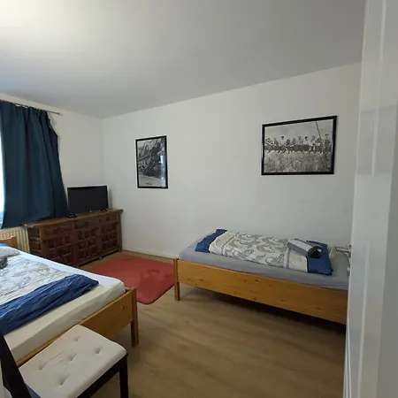Apartment 2 Donauradweg Regensburg