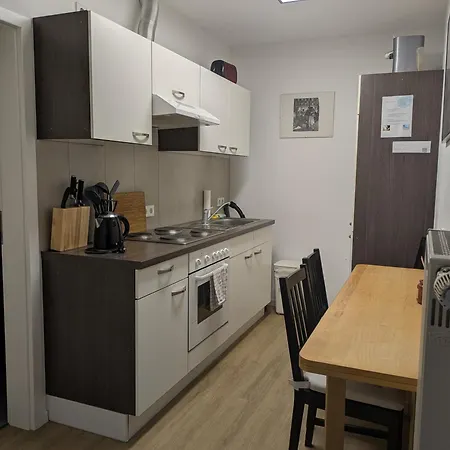 2 Donauradweg Apartment *